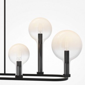 Люстра на штанге Maytoni Status MOD333PL-06B1 в Карталах - kartaly.mebel24.online | фото 4