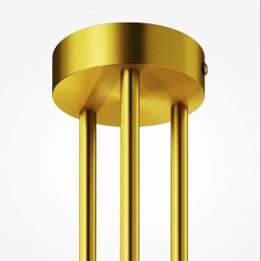 Люстра на штанге Maytoni Teatro MOD287PL-06BS в Карталах - kartaly.mebel24.online | фото 4