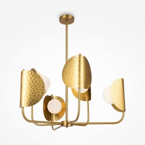 Люстра на штанге Maytoni Tropic MOD164PL-06BS в Карталах - kartaly.mebel24.online | фото 2