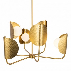 Люстра на штанге Maytoni Tropic MOD164PL-06BS в Карталах - kartaly.mebel24.online | фото 3