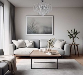 Люстра на штанге MW-Light Бриз 50 111019408 в Карталах - kartaly.mebel24.online | фото 8