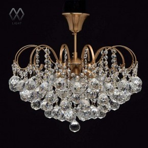 Люстра на штанге MW-Light Жемчуг 10 232016506 в Карталах - kartaly.mebel24.online | фото 4