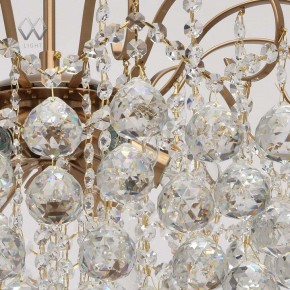 Люстра на штанге MW-Light Жемчуг 10 232016506 в Карталах - kartaly.mebel24.online | фото 5