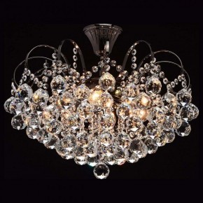 Люстра на штанге MW-Light Жемчуг 8 232016306 в Карталах - kartaly.mebel24.online | фото 3