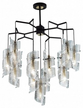 Люстра на штанге Odeon Light Fusilli 5439/13 в Карталах - kartaly.mebel24.online | фото 2