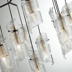 Люстра на штанге Odeon Light Fusilli 5439/13 в Карталах - kartaly.mebel24.online | фото 6