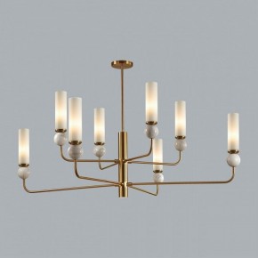 Люстра на штанге Odeon Light Lolla 4359/8 в Карталах - kartaly.mebel24.online | фото 2