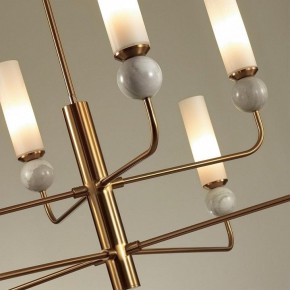 Люстра на штанге Odeon Light Lolla 4359/8 в Карталах - kartaly.mebel24.online | фото 5