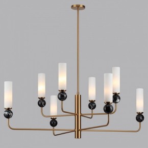 Люстра на штанге Odeon Light Lolla 4361/8 в Карталах - kartaly.mebel24.online | фото 3