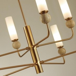 Люстра на штанге Odeon Light Lolla 6625/8 в Карталах - kartaly.mebel24.online | фото 6