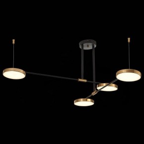 Люстра на штанге ST-Luce Farone SL1605.403.04 в Карталах - kartaly.mebel24.online | фото 3