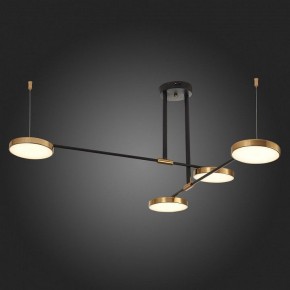 Люстра на штанге ST-Luce Farone SL1605.403.04 в Карталах - kartaly.mebel24.online | фото 4