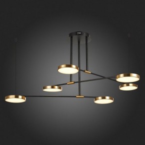 Люстра на штанге ST-Luce Farone SL1605.403.06 в Карталах - kartaly.mebel24.online | фото 4