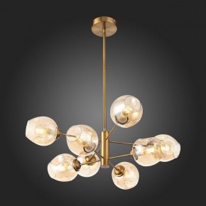 Люстра на штанге ST-Luce Fovia SL1500.203.08 в Карталах - kartaly.mebel24.online | фото 3