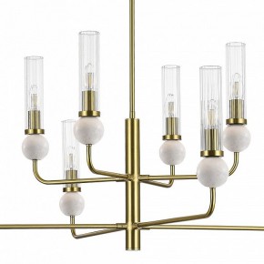 Люстра на штанге ST-Luce MEDEA SL1244.303.08 в Карталах - kartaly.mebel24.online | фото 5