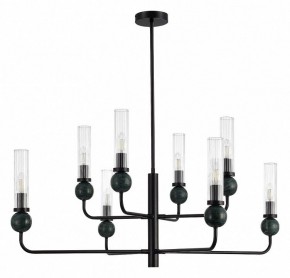 Люстра на штанге ST-Luce MEDEA SL1244.403.08 в Карталах - kartaly.mebel24.online | фото