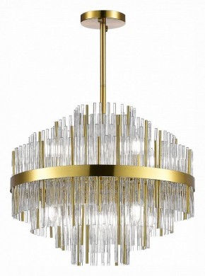 Люстра на штанге ST-Luce Rens SL1634.303.09 в Карталах - kartaly.mebel24.online | фото 2