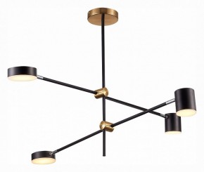 Люстра на штанге ST-Luce Rodrigo SL1604.432.04 в Карталах - kartaly.mebel24.online | фото 2