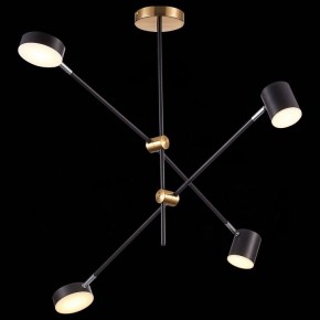 Люстра на штанге ST-Luce Rodrigo SL1604.432.04 в Карталах - kartaly.mebel24.online | фото 6