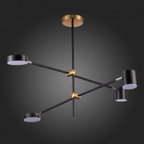 Люстра на штанге ST-Luce Rodrigo SL1604.432.04 в Карталах - kartaly.mebel24.online | фото 8