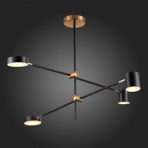 Люстра на штанге ST-Luce Rodrigo SL1604.432.04 в Карталах - kartaly.mebel24.online | фото 9