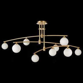 Люстра на штанге ST-Luce Sembrare SL1208.302.09 в Карталах - kartaly.mebel24.online | фото 3