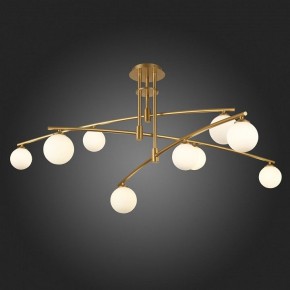 Люстра на штанге ST-Luce Sembrare SL1208.302.09 в Карталах - kartaly.mebel24.online | фото 4