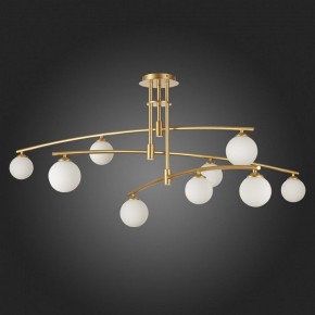 Люстра на штанге ST-Luce Sembrare SL1208.302.09 в Карталах - kartaly.mebel24.online | фото 5