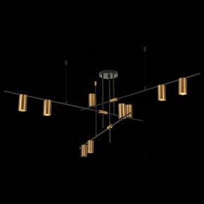 Люстра на штанге ST-Luce Sormano SL1206.402.09 в Карталах - kartaly.mebel24.online | фото 2