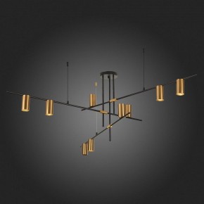Люстра на штанге ST-Luce Sormano SL1206.402.09 в Карталах - kartaly.mebel24.online | фото 4