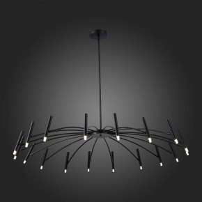 Люстра на штанге ST-Luce Spidey SL1214.402.18 в Карталах - kartaly.mebel24.online | фото 4