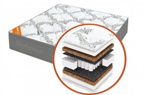 Матрас "Mega кокос 10 Gray Night" h190 в Карталах - kartaly.mebel24.online | фото