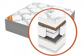Матрас "Mega mult elite Gray Nigh" h220 в Карталах - kartaly.mebel24.online | фото
