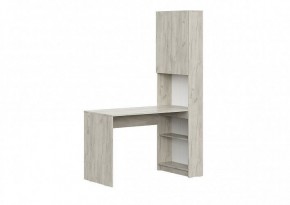 МАЙНД-01 Стол компьютерный (дуб крафт белый) в Карталах - kartaly.mebel24.online | фото 2