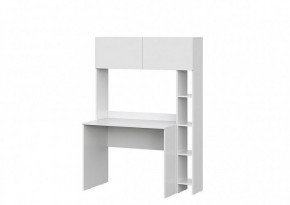 МАЙНД-02 Стол компьютерный (белое дерево) в Карталах - kartaly.mebel24.online | фото 3