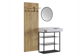 МЕБЕЛЬСОН К1 Прихожая в Карталах - kartaly.mebel24.online | фото 10