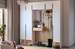 МЕБЕЛЬСОН К11 Прихожая в Карталах - kartaly.mebel24.online | фото