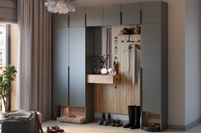 МЕБЕЛЬСОН К11 Прихожая в Карталах - kartaly.mebel24.online | фото 2