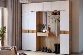 МЕБЕЛЬСОН К12 Прихожая в Карталах - kartaly.mebel24.online | фото