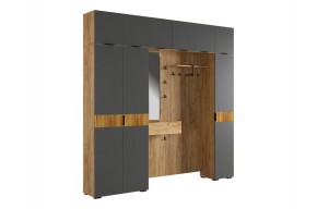 МЕБЕЛЬСОН К12 Прихожая в Карталах - kartaly.mebel24.online | фото 12
