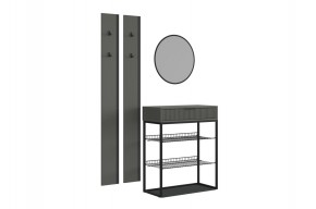 МЕБЕЛЬСОН К19 Прихожая в Карталах - kartaly.mebel24.online | фото 5