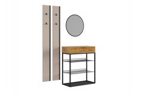 МЕБЕЛЬСОН К19 Прихожая в Карталах - kartaly.mebel24.online | фото 6