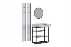 МЕБЕЛЬСОН К19 Прихожая в Карталах - kartaly.mebel24.online | фото 7