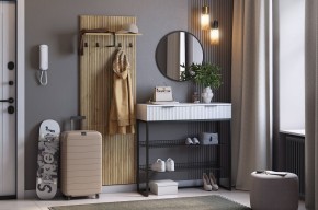 МЕБЕЛЬСОН К2 Прихожая (белое дерево) в Карталах - kartaly.mebel24.online | фото
