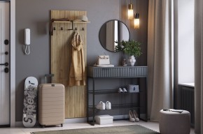 МЕБЕЛЬСОН К2 Прихожая (графит) в Карталах - kartaly.mebel24.online | фото