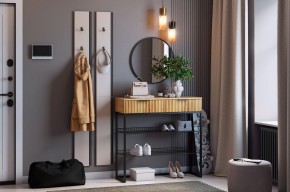 МЕБЕЛЬСОН К20 Прихожая (кашемир) в Карталах - kartaly.mebel24.online | фото