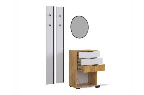 МЕБЕЛЬСОН К21 Прихожая в Карталах - kartaly.mebel24.online | фото 3