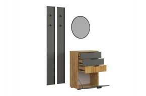 МЕБЕЛЬСОН К21 Прихожая в Карталах - kartaly.mebel24.online | фото 4