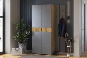 МЕБЕЛЬСОН К28 Прихожая (графит) в Карталах - kartaly.mebel24.online | фото