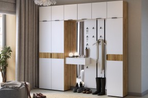 МЕБЕЛЬСОН К33 Прихожая в Карталах - kartaly.mebel24.online | фото
